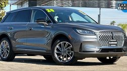 2024 Lincoln Corsair Premiere