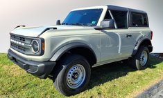 2025 Ford Bronco Base