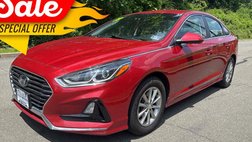 2019 Hyundai Sonata SE