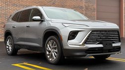 2025 Buick Enclave Preferred