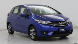 2016 Honda Fit EX