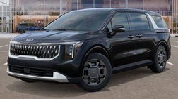 2025 Kia Carnival Hybrid EX