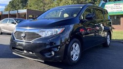 2017 Nissan Quest SV