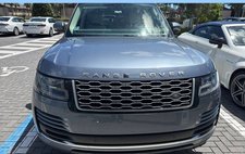 2019 Land Rover Range Rover HSE
