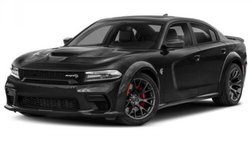 2022 Dodge Charger SRT Hellcat
