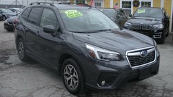 2021 Subaru Forester Premium
