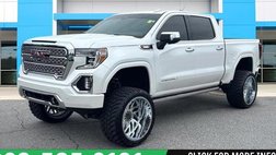 2020 GMC Sierra 1500 Denali