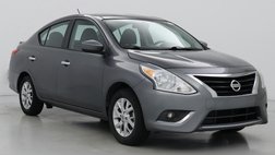 2018 Nissan Versa SV