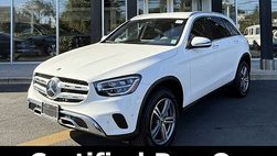 2022 Mercedes-Benz GLC-Class GLC 300 4MATIC