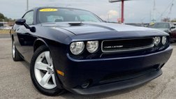 2014 Dodge Challenger SXT