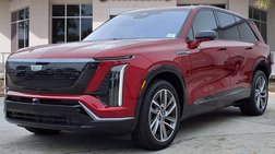 2026 Cadillac VISTIQ Sport