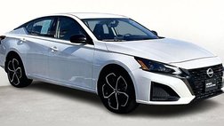 2025 Nissan Altima 2.5 SR