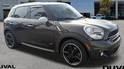 2015 MINI Countryman Cooper S ALL4