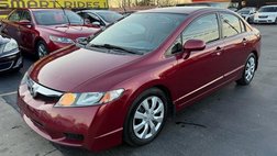 2011 Honda Civic LX