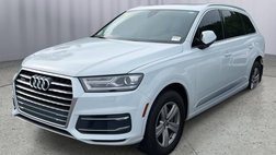 2019 Audi Q7 Premium
