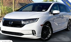 2022 Honda Odyssey Elite