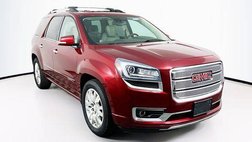 2015 GMC Acadia Denali