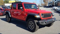 2024 Jeep Gladiator Rubicon