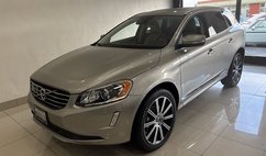 2016 Volvo XC60 T5 Drive-E Platinum