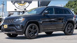 2015 Jeep Grand Cherokee Altitude