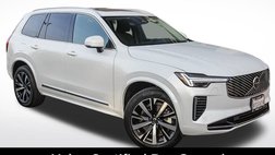 2025 Volvo XC90 B6 Core Bright Theme