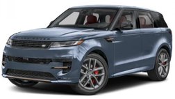 2026 Land Rover Range Rover Sport P400 Dynamic SE