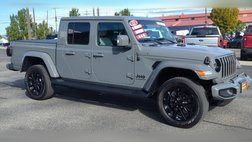 2022 Jeep Gladiator High Altitude