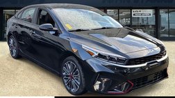 2023 Kia Forte GT