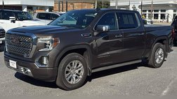 2020 GMC Sierra 1500 Denali