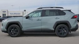 2020 Toyota RAV4 TRD Off-Road
