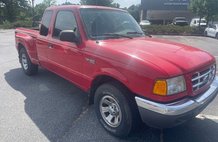 2002 Ford Ranger 