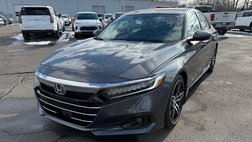 2022 Honda Accord Hybrid Touring