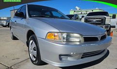 2001 Mitsubishi Mirage ES