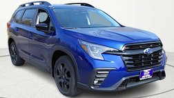 2026 Subaru Ascent Onyx Edition Touring