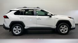 2020 Toyota RAV4 Hybrid XLE