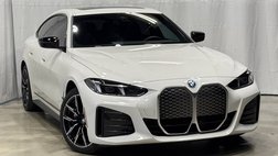 2025 BMW i4 xDrive40 Gran Coupe