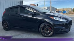 2015 Ford Fiesta ST