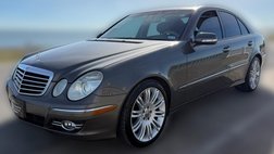 2008 Mercedes-Benz E-Class E 350