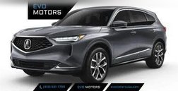 2022 Acura MDX w/Tech