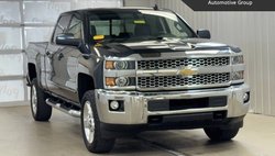 2019 Chevrolet Silverado 2500HD LT