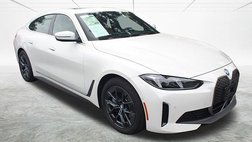 2025 BMW i4 xDrive40 Gran Coupe