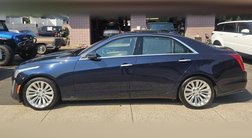2017 Cadillac CTS 3.6L Premium Luxury