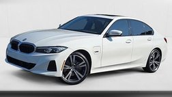 2023 BMW 3 Series 330e