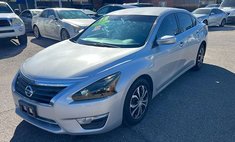 2013 Nissan Altima S
