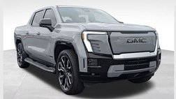2025 GMC Sierra EV Denali