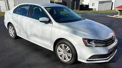 2017 Volkswagen Jetta 1.4T S