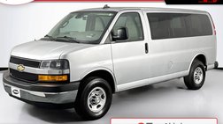 2021 Chevrolet Express LT 3500