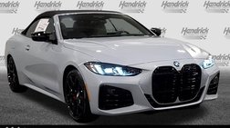 2026 BMW 4 Series M440i