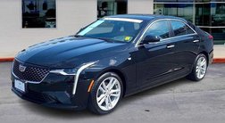 2024 Cadillac CT4 Luxury