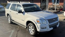 2008 Ford Explorer XLT